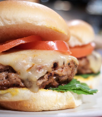 Jacked Up Turkey Sliders