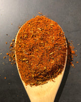 Cajun Seasoning (Salt Free)