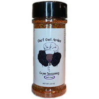 Cajun Seasoning (Salt Free)