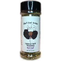 Lemon & Herb Seasoning (Salt Free)